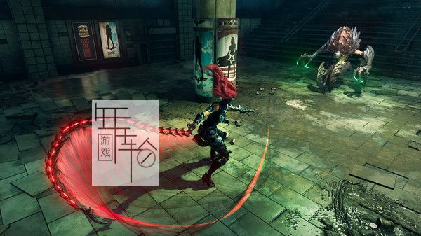 【顶】switch《暗黑血统3 Darksiders III》中文版nsp/xci整合版下载【含1.0.1补丁】_1