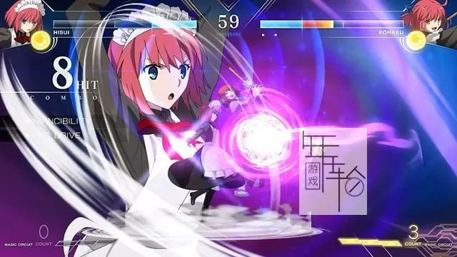 switch《月姬格斗：TYPE LUMINA MELTY BLOOD TYPE LUMINA》中文版NSP下载【含1.4.6补丁+26DLC】_2