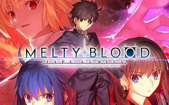 switch《月姬格斗：TYPE LUMINA MELTY BLOOD TYPE LUMINA》中文版NSP下载【含1.4.6补丁+26DLC】