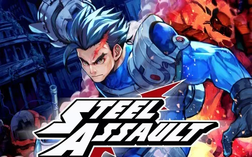 switch《钢铁突击 Steel Assault》中文版nsp/xci整合版下载【含1.0.2补丁】