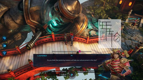PC《骇游侠探 Gamedec》免安装中文版下载（v1.7.0）_2