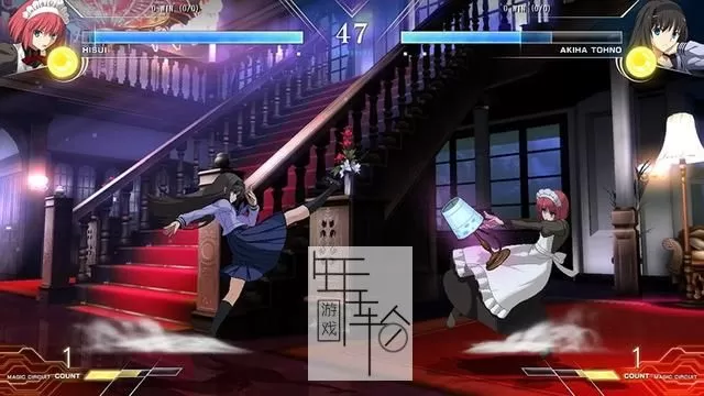 switch《月姬格斗：TYPE LUMINA MELTY BLOOD TYPE LUMINA》中文版NSP下载【含1.4.6补丁+26DLC】_0