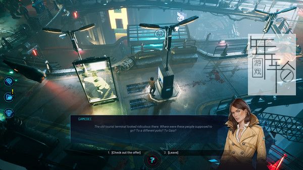 PC《骇游侠探 Gamedec》免安装中文版下载（v1.7.0）_3