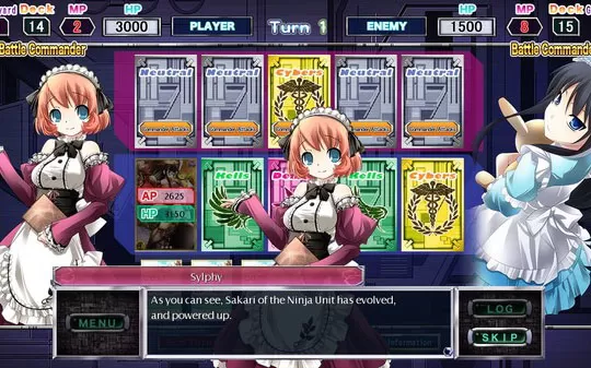 switch《永恒命运 THE Card Battle Eternal Destiny》中文版nsp/xci下载【含1.0.5补丁】