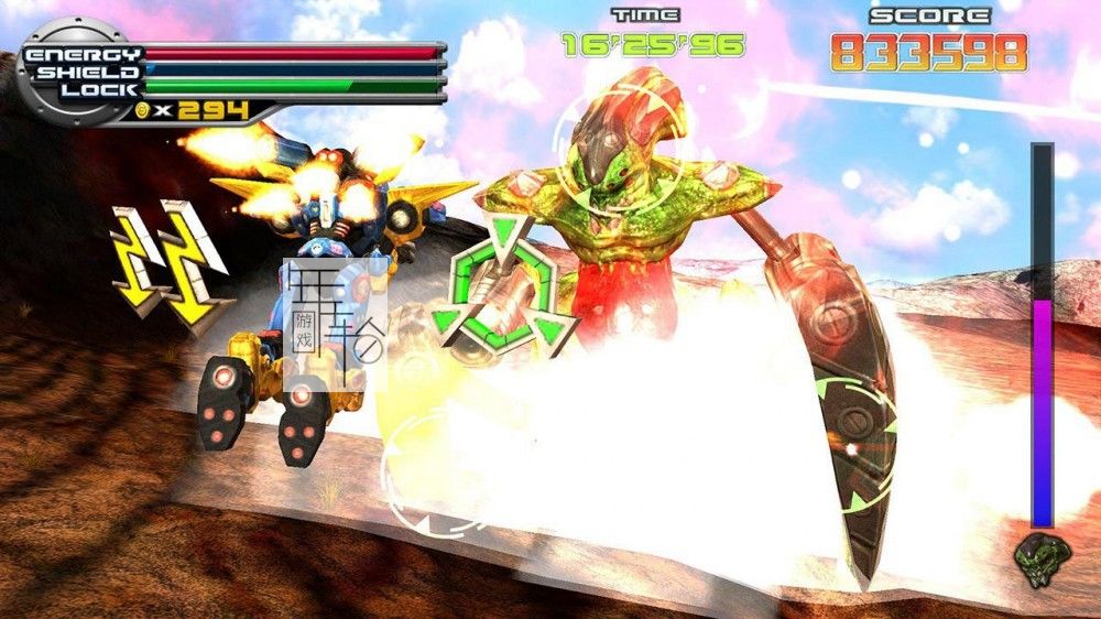switch《飞龙武士合集 ExZeus The Complete Collection》英文版nsp/xci整合版下载【含1.03补丁】_2