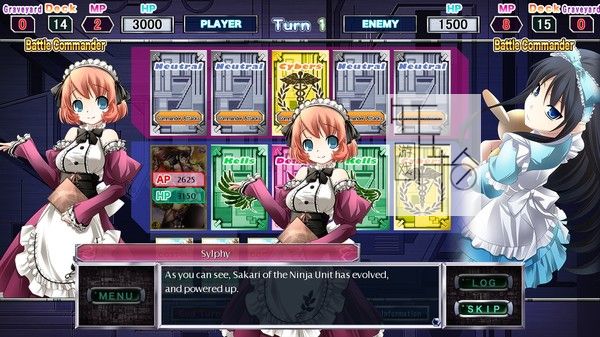 switch《永恒命运 THE Card Battle Eternal Destiny》中文版nsp/xci下载【含1.0.5补丁】_0