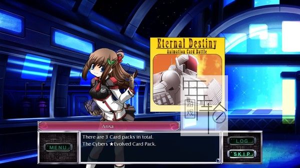 switch《永恒命运 THE Card Battle Eternal Destiny》中文版nsp/xci下载【含1.0.5补丁】_3