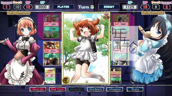 switch《永恒命运 THE Card Battle Eternal Destiny》中文版nsp/xci下载【含1.0.5补丁】_1