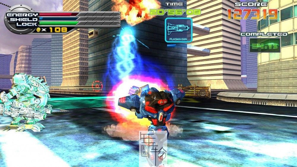 switch《飞龙武士合集 ExZeus The Complete Collection》英文版nsp/xci整合版下载【含1.03补丁】_3
