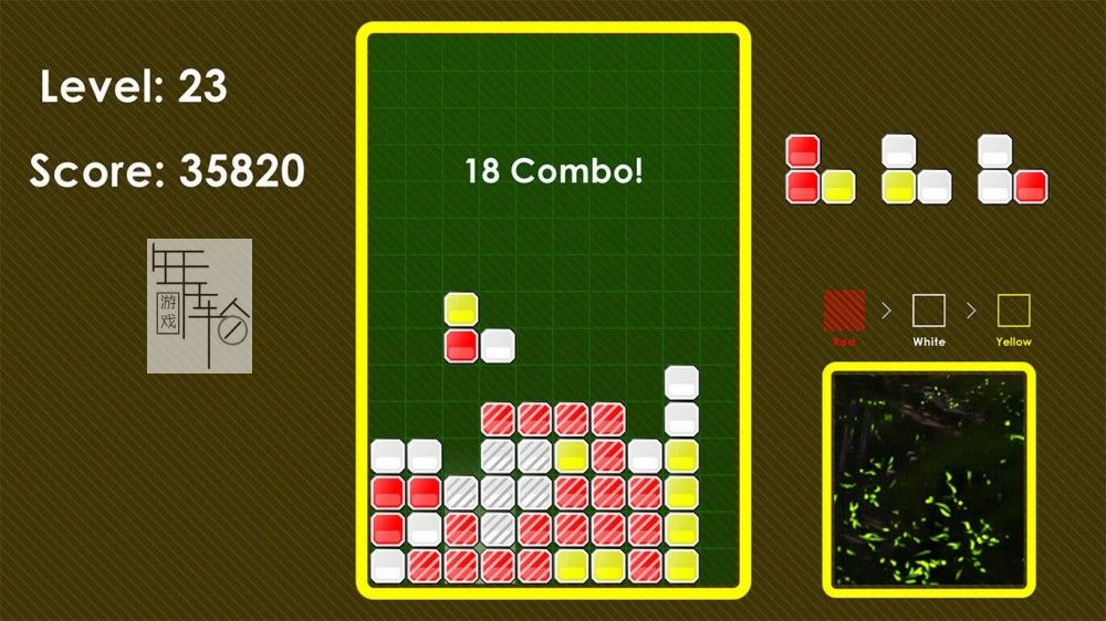 switch《赤白黄色 Red White Yellow》英文版nsp/xci下载_0