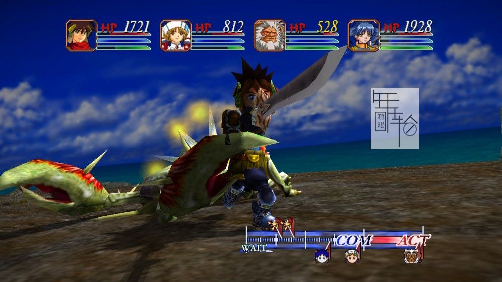 switch《格兰蒂亚 高清合集 GRANDIA HD Collection》中文版nsp/xci整合版下载【含1.0.3补丁】_3