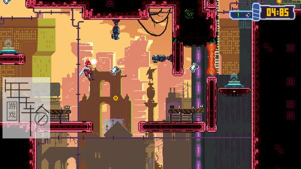 switch《永恒之路 Aeon Drive》中文版nsp下载【含2.0.0补丁】_2