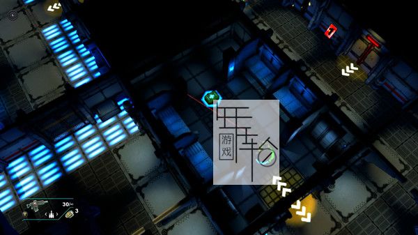 switch《太空复仇 Space Revenge》英文版nsp/xci下载_2