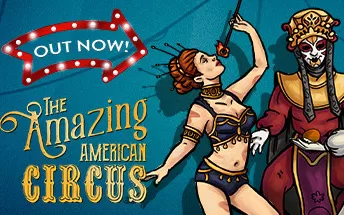 PC《惊奇马戏团 The Amazing American Circus》免安装中文版下载（Build.7366685）