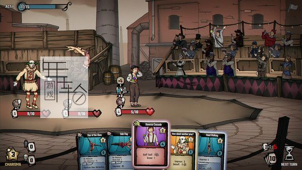 PC《惊奇马戏团 The Amazing American Circus》免安装中文版下载（Build.7366685）_1