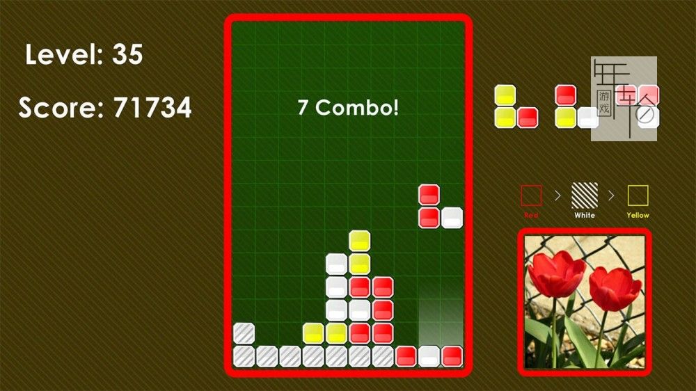 switch《赤白黄色 Red White Yellow》英文版nsp/xci下载_2