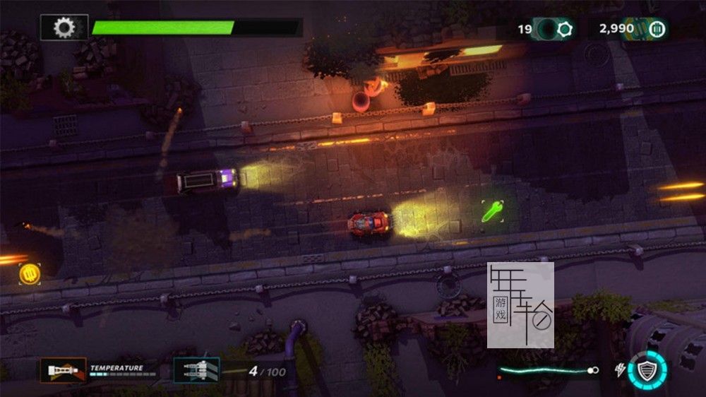 switch《Gearshifters》英文版nsp下载【含1.0.1补丁】_4