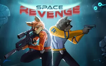 switch《太空复仇 Space Revenge》英文版nsp/xci下载