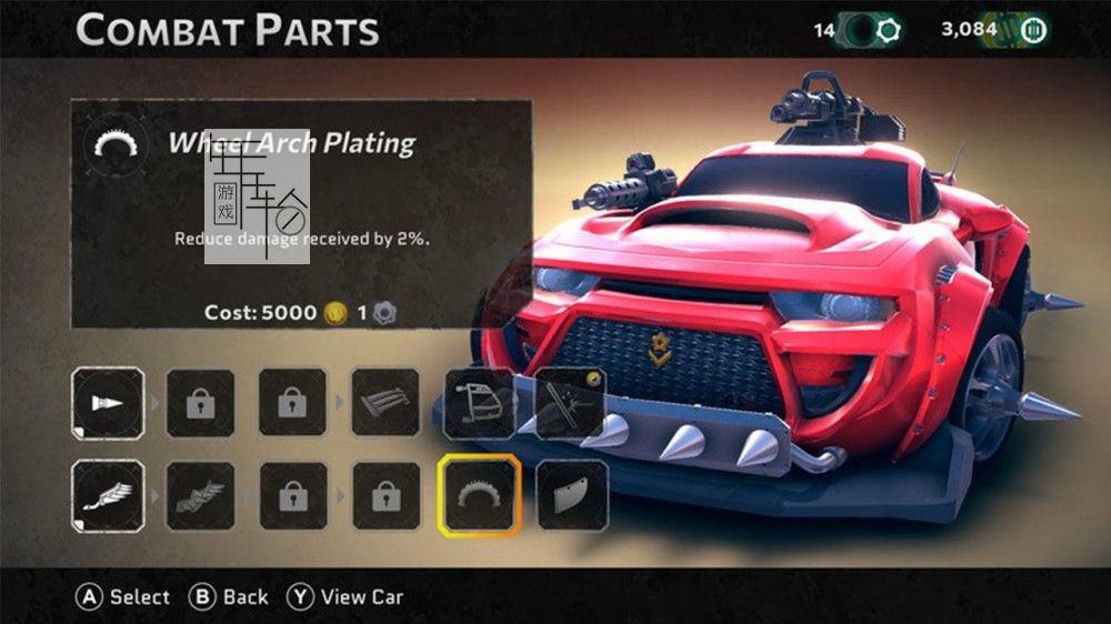 switch《Gearshifters》英文版nsp下载【含1.0.1补丁】_1