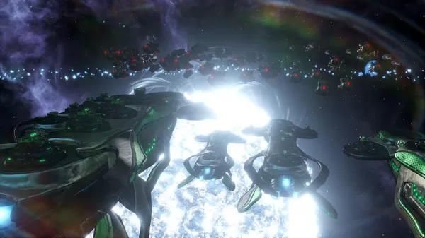 PC《群星：复仇女神-灭世天罚 Stellaris》免安装中文版下载（豪华版v3.1.1含全DLC）_1