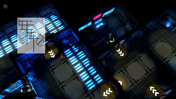 switch《太空复仇 Space Revenge》英文版nsp/xci下载_3