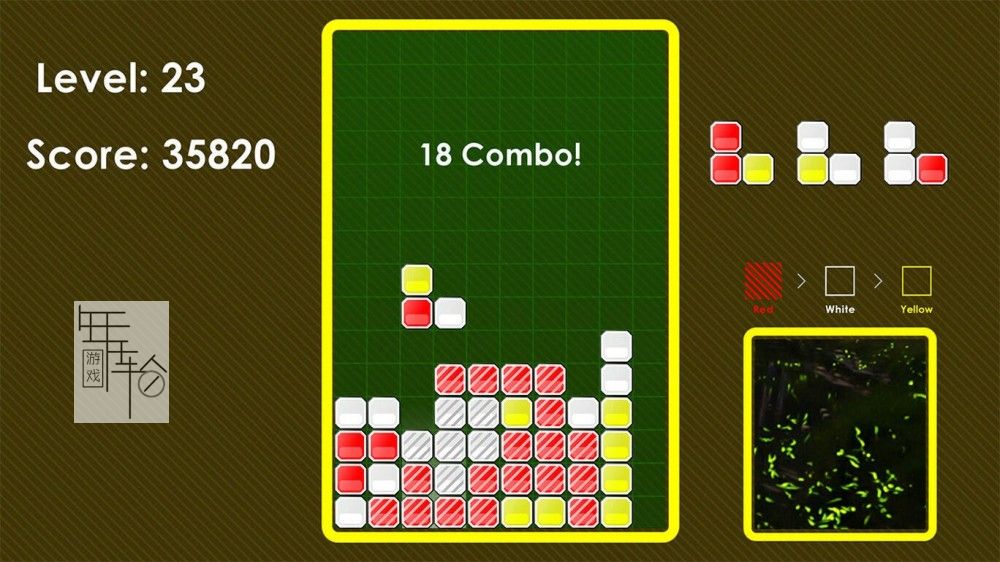 switch《赤白黄色 Red White Yellow》英文版nsp/xci下载_4
