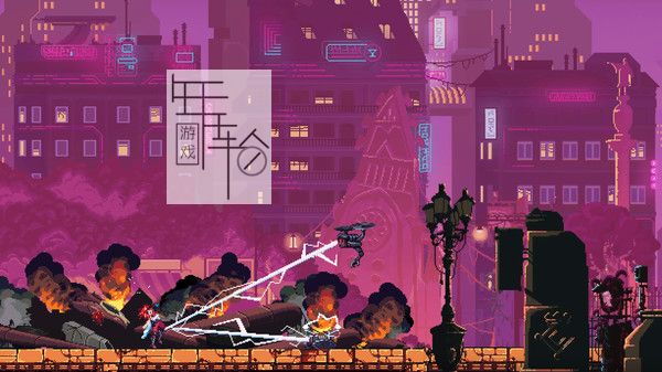 switch《永恒之路 Aeon Drive》中文版nsp下载【含2.0.0补丁】_4