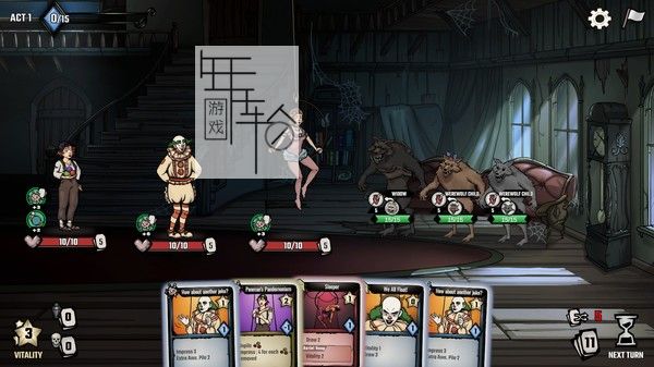 PC《惊奇马戏团 The Amazing American Circus》免安装中文版下载（Build.7366685）_2