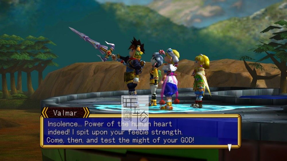 switch《格兰蒂亚 高清合集 GRANDIA HD Collection》中文版nsp/xci整合版下载【含1.0.3补丁】_2
