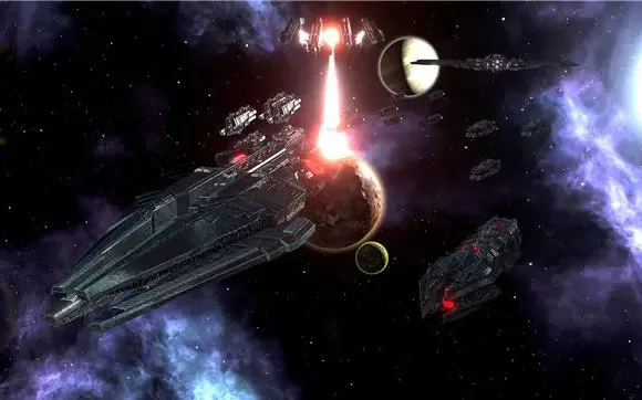 PC《群星：复仇女神-灭世天罚 Stellaris》免安装中文版下载（豪华版v3.1.1含全DLC）