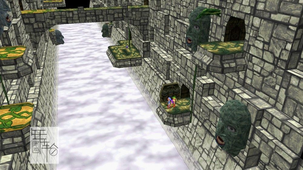 switch《格兰蒂亚 高清合集 GRANDIA HD Collection》中文版nsp/xci整合版下载【含1.0.3补丁】_4