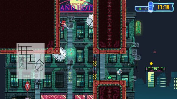 switch《永恒之路 Aeon Drive》中文版nsp下载【含2.0.0补丁】_0