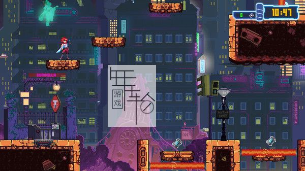 switch《永恒之路 Aeon Drive》中文版nsp下载【含2.0.0补丁】_3