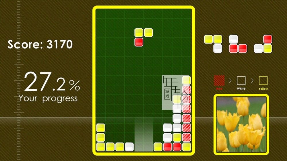 switch《赤白黄色 Red White Yellow》英文版nsp/xci下载_1