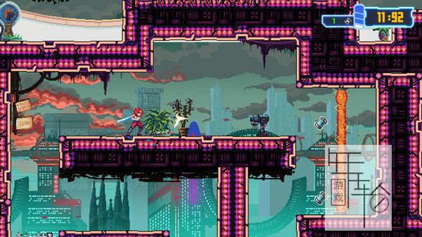 switch《永恒之路 Aeon Drive》中文版nsp下载【含2.0.0补丁】_1
