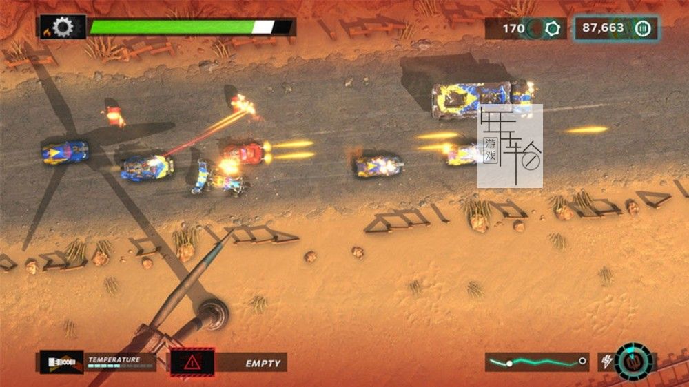 switch《Gearshifters》英文版nsp下载【含1.0.1补丁】_2