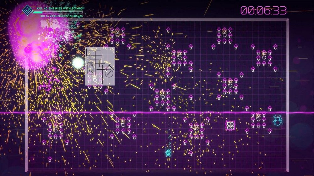 switch《大蜈蚣：充能 Centipede Recharged》中文版nsp/xci下载【含1.0.2补丁】_0
