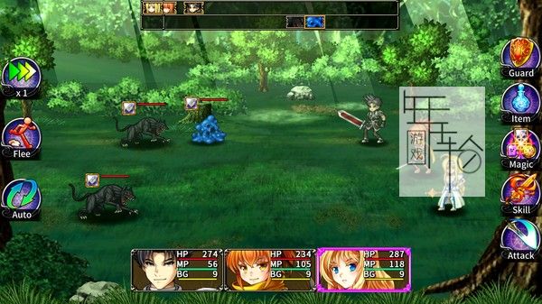 switch《神圣传奇 Asdivine Saga》英文版nsp/xci整合版下载【含5DLC】_4