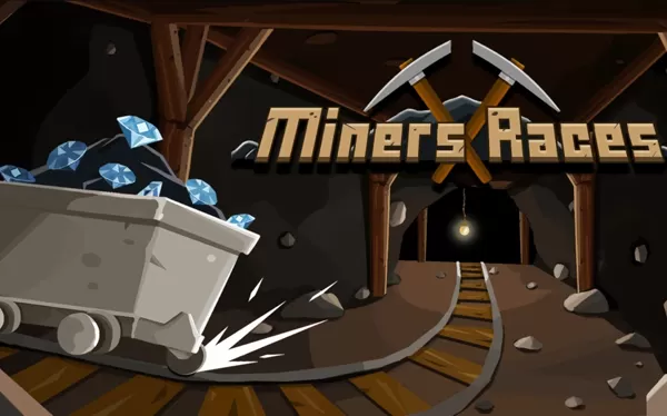 switch《Miners Races》英文版nsp下载