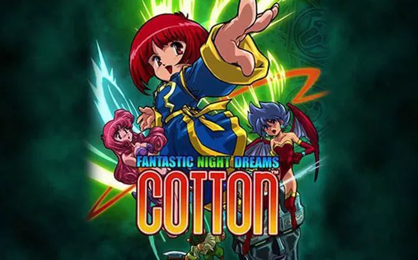 switch《Cotton2 Saturn Tribute》英文版nsp下载