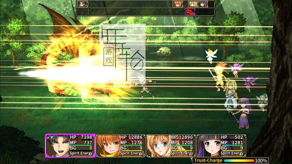 switch《神圣传奇 Asdivine Saga》英文版nsp/xci整合版下载【含5DLC】_1