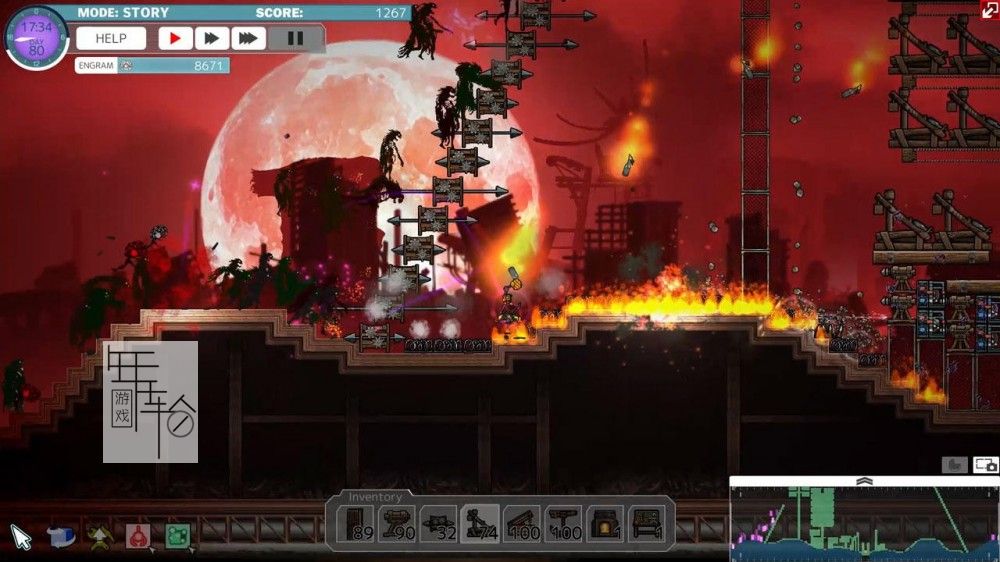 switch《末日守护 BARRICADEZ ReVisited》中文版nsp/xci整合版下载【含v1.01.000补丁】_0