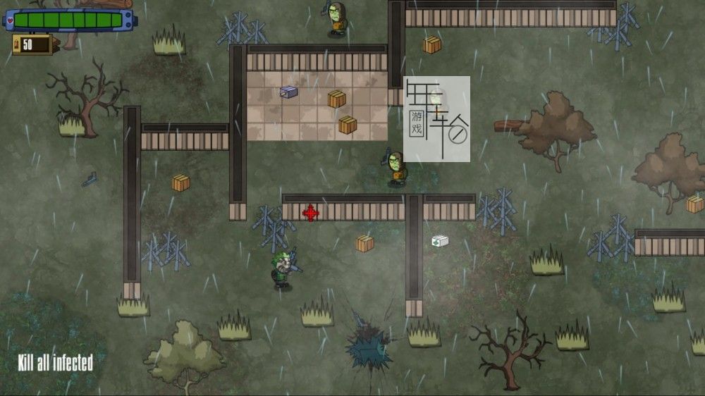 switch《地球陆战队 Earth Marines》英文版nsp下载_2
