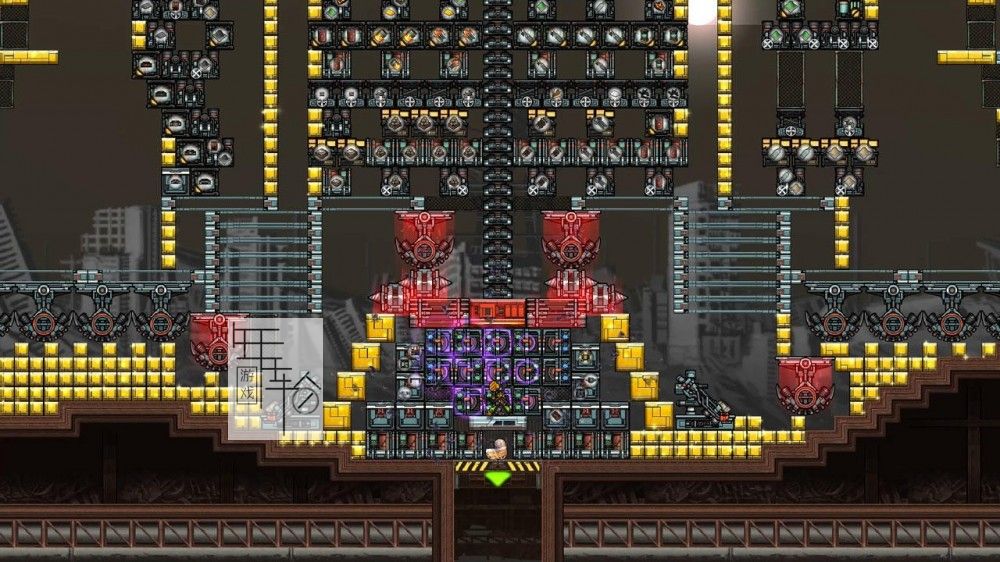 switch《末日守护 BARRICADEZ ReVisited》中文版nsp/xci整合版下载【含v1.01.000补丁】_1