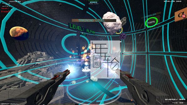 switch《Meteoroids 3D》英文版nsp下载_0