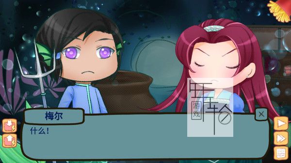 switch《塔可丽塔的薯条之旅 Takorita Meets Fries》中文版nsp/xci整合版下载【含1.0.1补丁】_3
