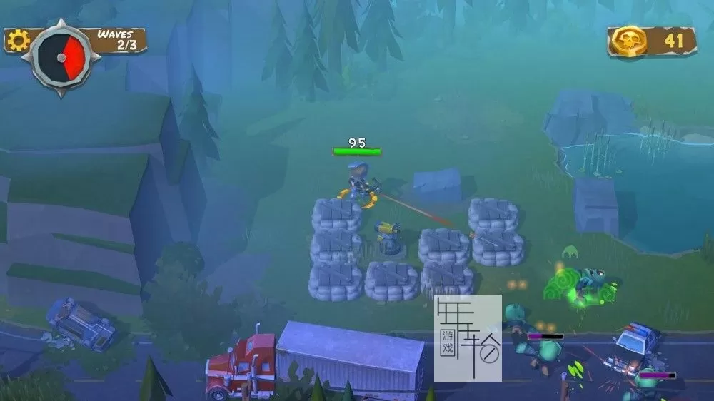 switch《Z 生存 Survival Z》中文版nsp/xci下载_3