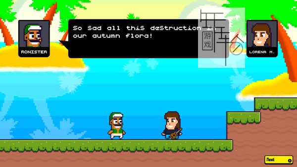 switch《Ronister Adventure》英文版nsp下载_2