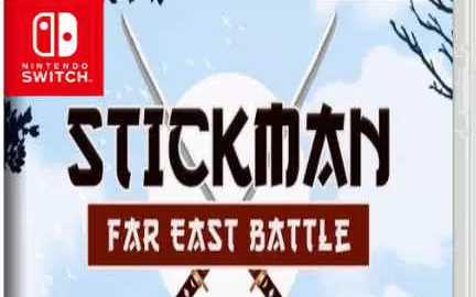switch《Stickman Far East Battle》英文版nsp下载