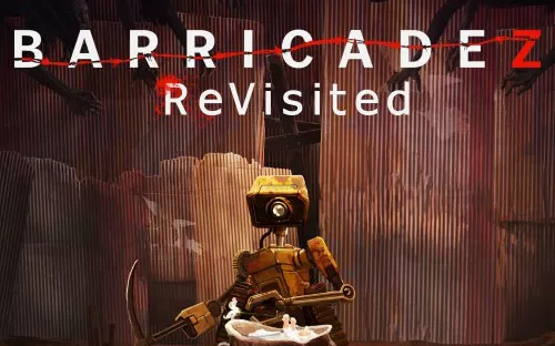 switch《末日守护 BARRICADEZ ReVisited》中文版nsp/xci整合版下载【含v1.01.000补丁】